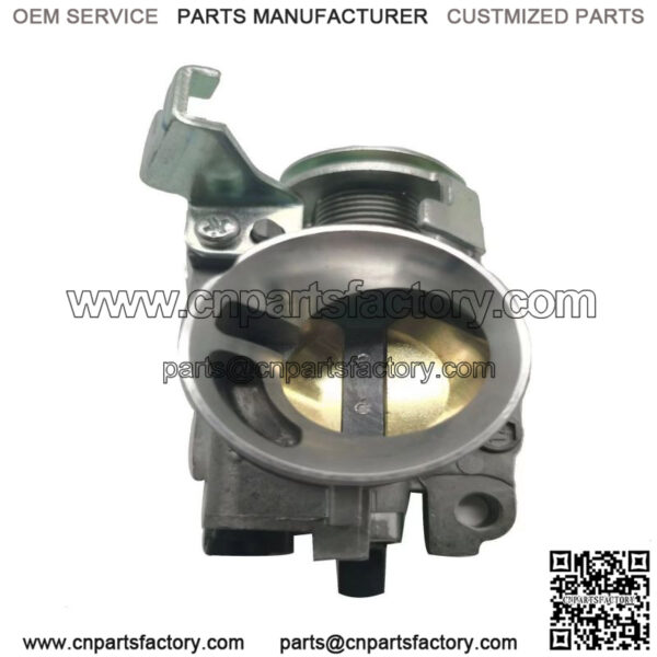 Motorcycle EFI throttle valve WAVE110/WAVE125 28mm motorcycle modified valve throttle valve - Image 3