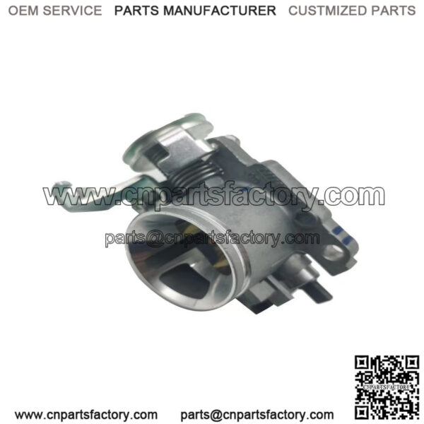 Motorcycle EFI throttle valve WAVE110/WAVE125 28mm motorcycle modified valve throttle valve - Image 4