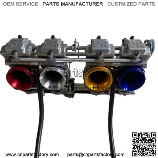GPZ900R FCR carburetor ZEPHYR1100 - Image 3