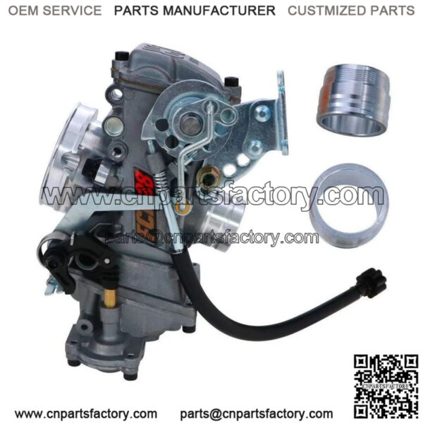 Motorcycle Carburetor FCR 28-41mm CRF450650 FS450 KLX400450 YZ450F