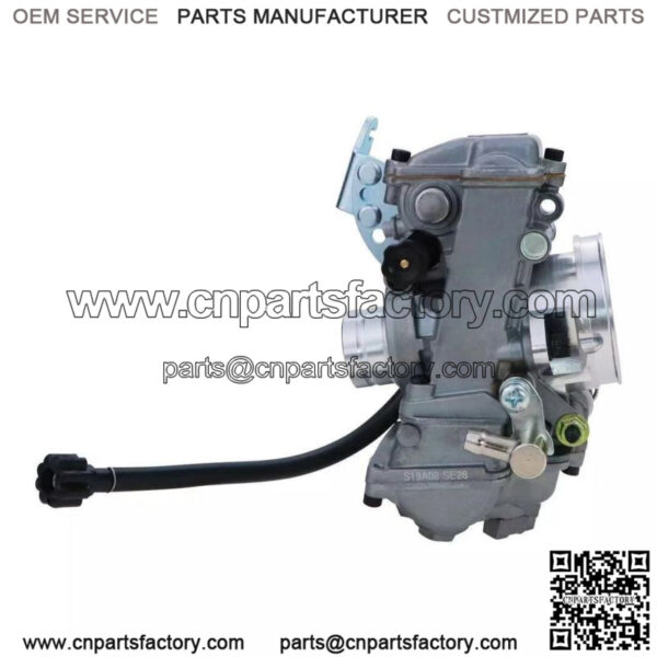 Motorcycle Carburetor FCR 28-41mm CRF450650 FS450 KLX400450 YZ450F - Image 2