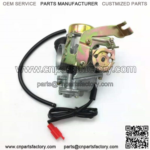 Motorcycle carburetor CVK24MM 26MM 28MM 30MM 32MM for 250CC CARB