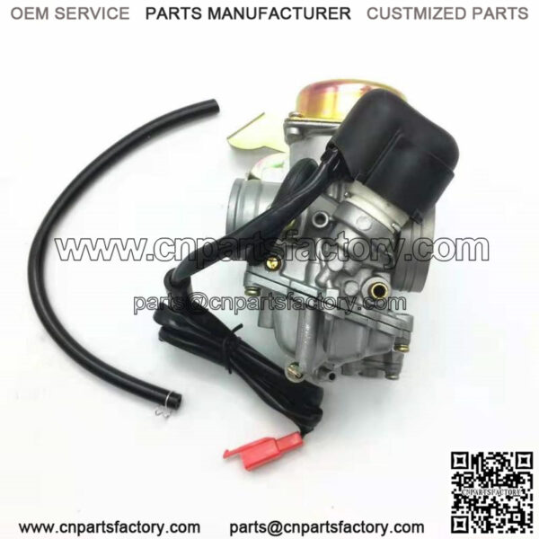 Motorcycle carburetor CVK24MM 26MM 28MM 30MM 32MM for 250CC CARB - Image 2