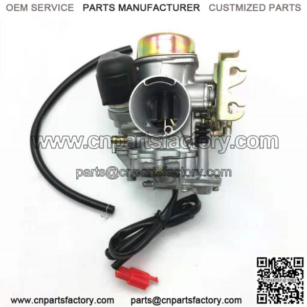Motorcycle carburetor CVK24MM 26MM 28MM 30MM 32MM for 250CC CARB - Image 3