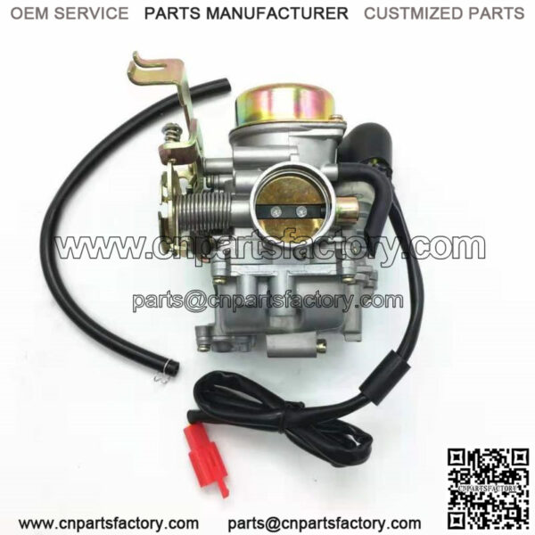 Motorcycle carburetor CVK24MM 26MM 28MM 30MM 32MM for 250CC CARB - Image 4