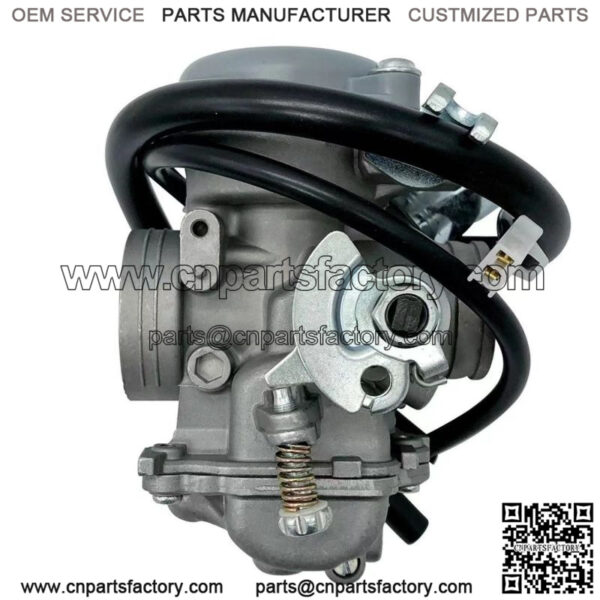 Motorcycle Carburetor for PULSAR135 Rouser135 India BAJAJ/TVS - Image 2