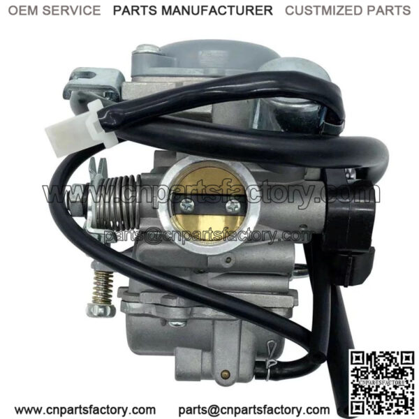 Motorcycle Carburetor for PULSAR135 Rouser135 India BAJAJ/TVS - Image 3