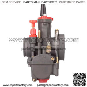 Motorcycle modified PWK carburetor KR PWK 24mm 26mm 28mm 30mm 32mm 34mm
