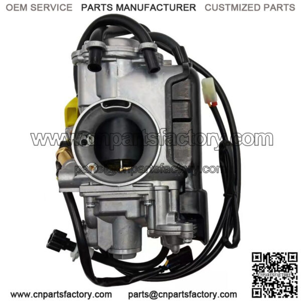 Motorcycle Carburetor ATV for TRX450R CARB 16100-HP1-673 - Image 4