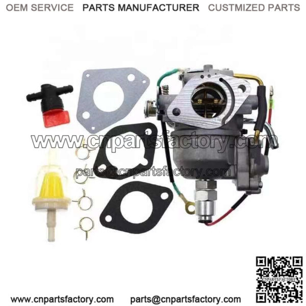 Kohler Kohler CV730 CV740 24-853-102S LXC151 Carburetor - Image 4
