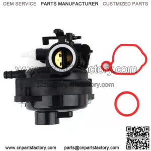 Garden Carburetor Briggs&Stratton799583 593261 595656 591979 590556
