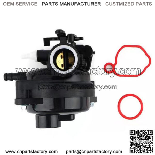 Garden Carburetor Briggs&Stratton799583 593261 595656 591979 590556