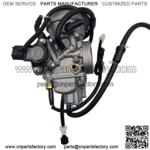 For TRX500FE TRX500FM TRX500FE ATV Carburetor