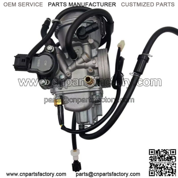For TRX500FE TRX500FM TRX500FE ATV Carburetor