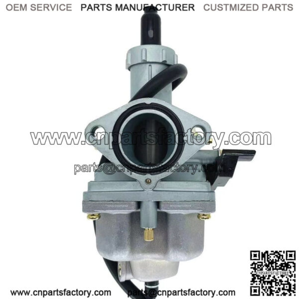 Motorcycle CG 200 Carburetor PZ30 Carburetor - Image 2