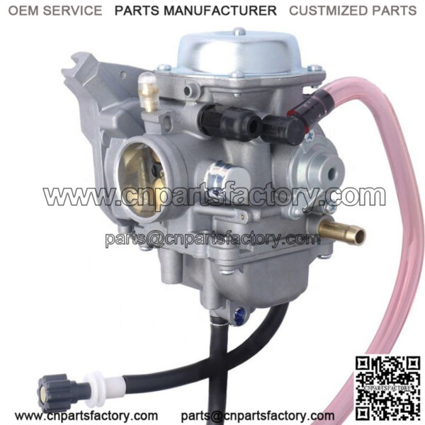 Suitable for Suzuki Eiger 400 LT-A400 2WD 4WD PD33JK motorcycle carburetor - Image 2