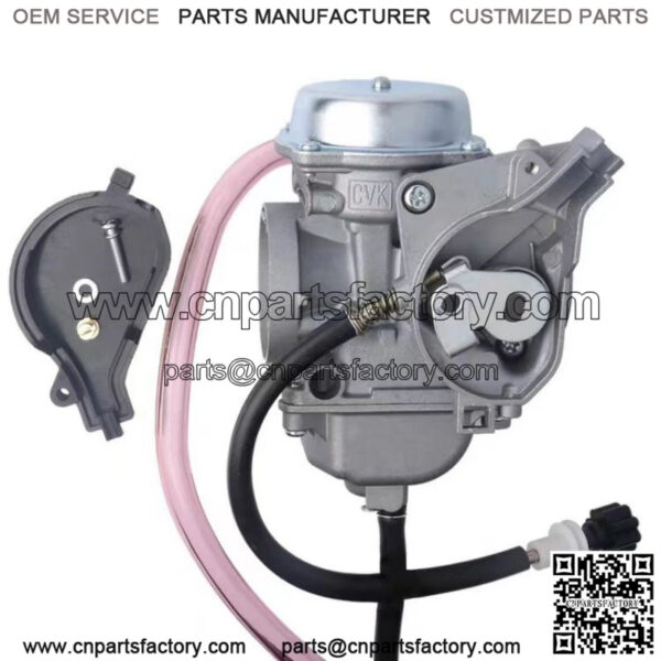 Suitable for Suzuki Eiger 400 LT-A400 2WD 4WD PD33JK motorcycle carburetor - Image 3