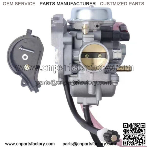 Suitable for Suzuki Eiger 400 LT-A400 2WD 4WD PD33JK motorcycle carburetor - Image 4