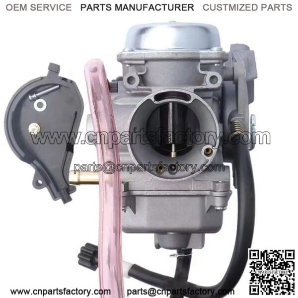 Suitable for Suzuki Eiger 400 LT-A400 2WD 4WD PD33JK motorcycle carburetor - Image 5
