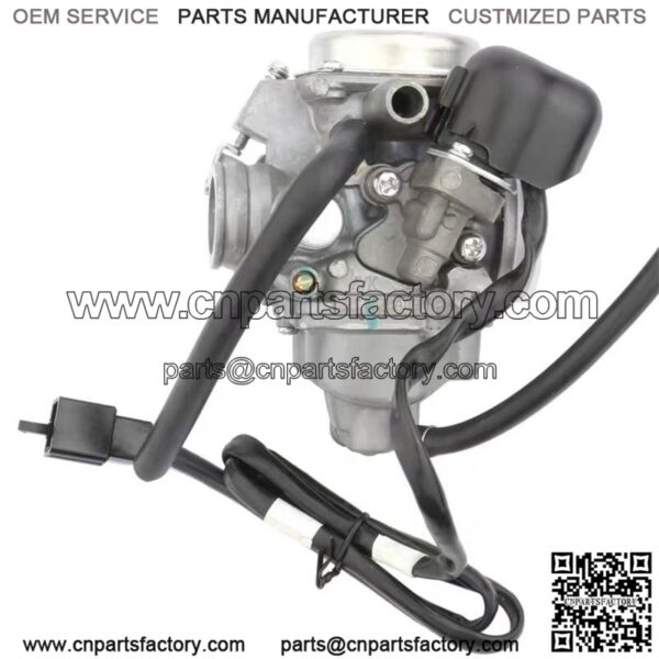 Motorcycle carburetor CLICK SPACY ICON 125 150 CLICK125T CARBURETOR - Image 4