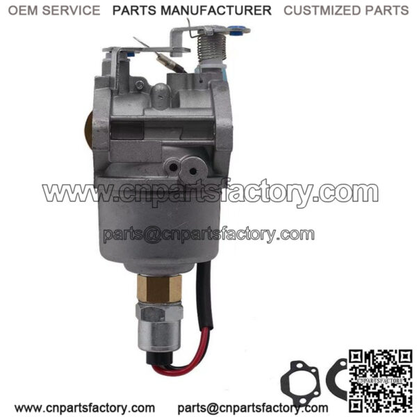 Generator Carburetor for Cummins A042P619 and KY Series 146-0785 146-0803 - Image 3