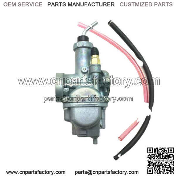 Motorcycle carburetor C YFA125 YFM125 YFB250A37 CARB CARBURETOR - Image 2