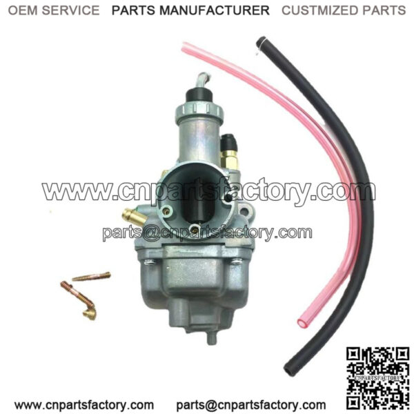 Motorcycle carburetor C YFA125 YFM125 YFB250A37 CARB CARBURETOR - Image 3