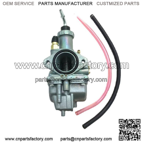 Motorcycle carburetor C YFA125 YFM125 YFB250A37 CARB CARBURETOR - Image 4