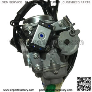 Motorcycle Little Princess Carburetor Joy Name Yue You Yue Guo San T-F-G-K Princess 100 Euro Three Carburetor