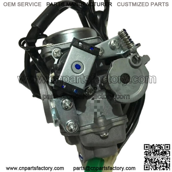 Motorcycle Little Princess Carburetor Joy Name Yue You Yue Guo San T-F-G-K Princess 100 Euro Three Carburetor