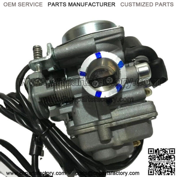 Motorcycle Little Princess Carburetor Joy Name Yue You Yue Guo San T-F-G-K Princess 100 Euro Three Carburetor - Image 3