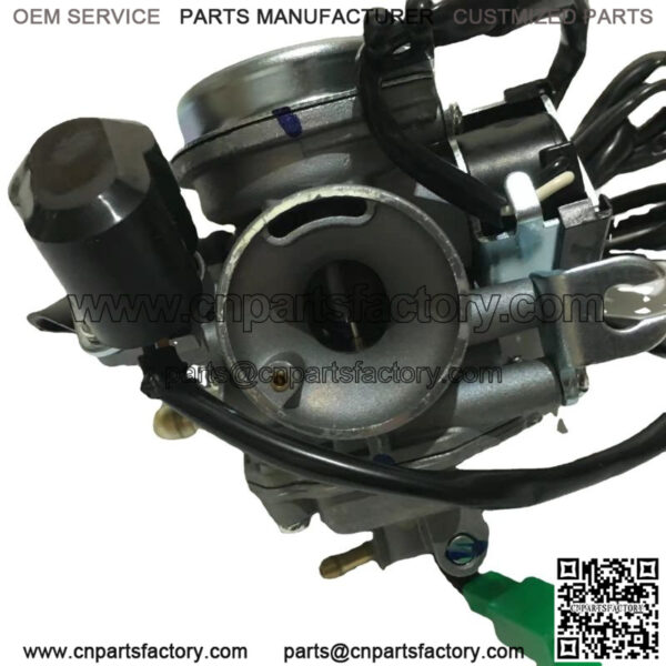 Motorcycle Little Princess Carburetor Joy Name Yue You Yue Guo San T-F-G-K Princess 100 Euro Three Carburetor - Image 4