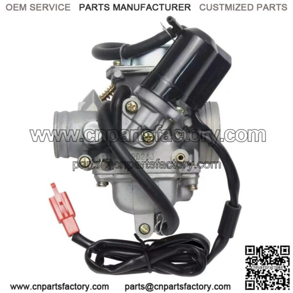 Motorcycle carburetor GY6 125 GY6 150CC 150 PD24J carburetor Haomai carburetor