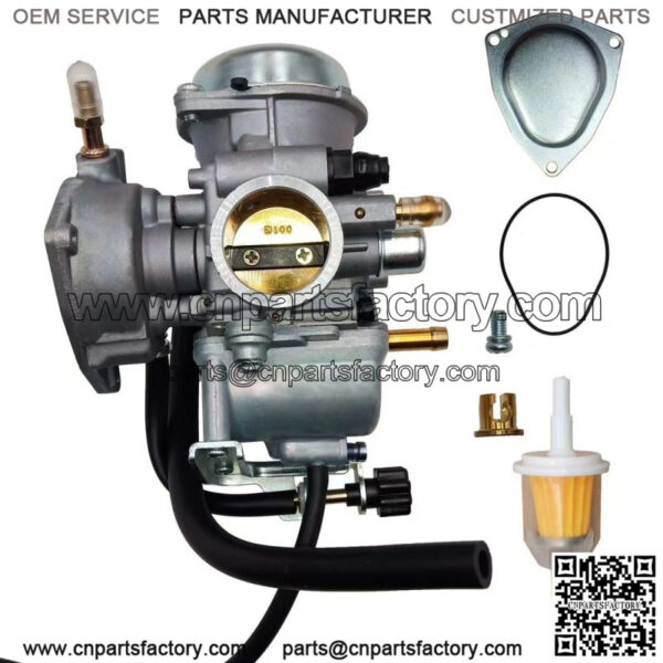 LTF250/Ozark250 02-09 13200-05G01 Carburetor - Image 4