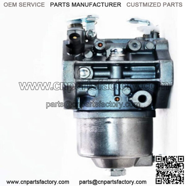 Kawasaki John Deere Riding 260/180 15003-2296 Carburetor - Image 3