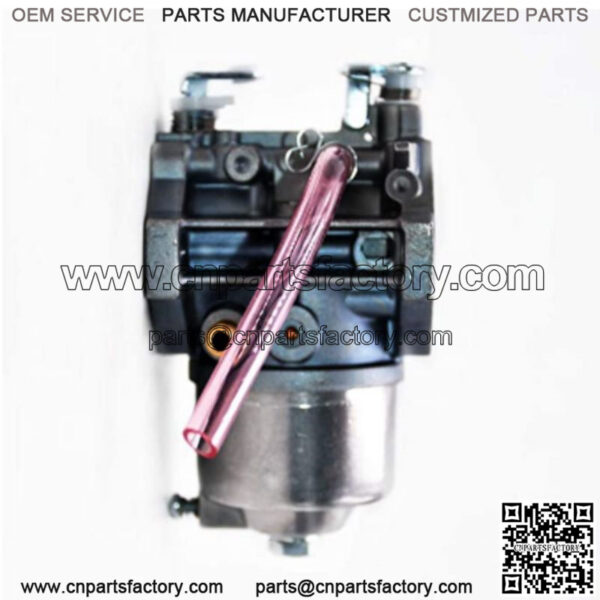 Kawasaki John Deere Riding 260/180 15003-2296 Carburetor - Image 4