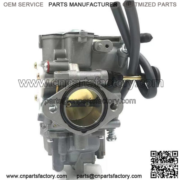 Motorcycle ATV Carburetor Big Bear 350 Warrior Wolverine Moto-4 YFM350 - Image 2