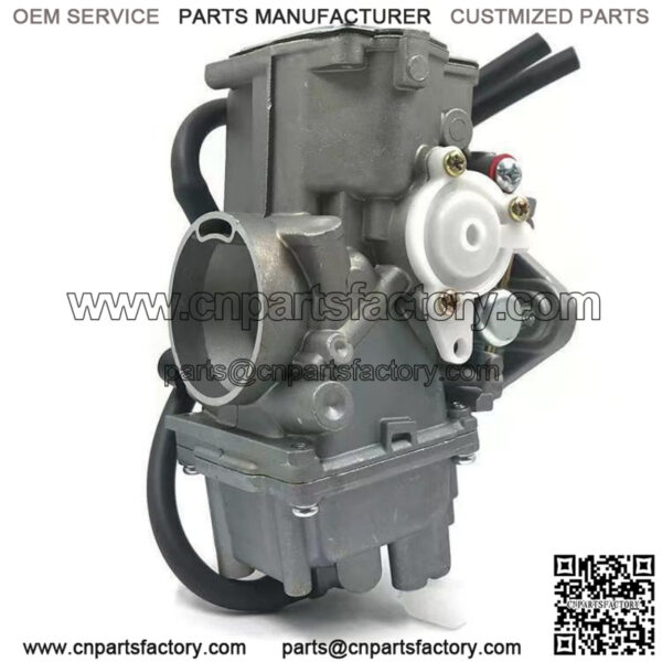 Motorcycle ATV Carburetor Big Bear 350 Warrior Wolverine Moto-4 YFM350 - Image 4