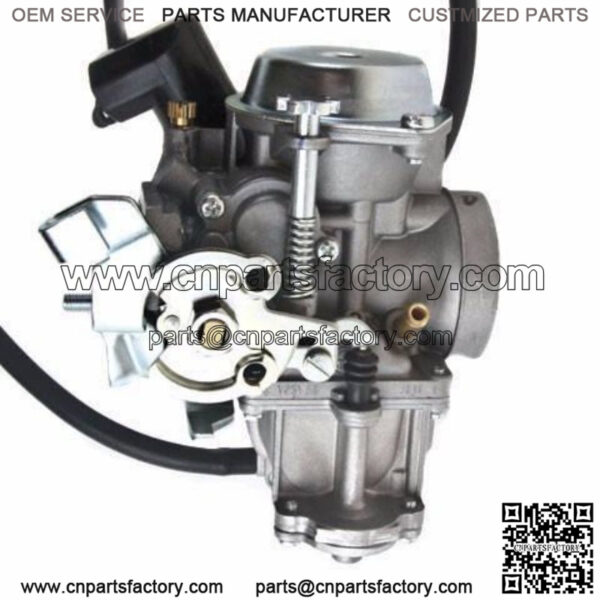 Motorcycle Carburetor LINHAI 250CC 260CC BIGHORN Majesty 1002-CA279-75 - Image 2