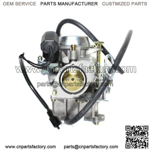 Motorcycle Carburetor LINHAI 250CC 260CC BIGHORN Majesty 1002-CA279-75 - Image 4