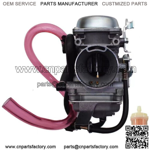 Motorcycle ATV carburetor KLF300 1986-2005 KLF 300 BAYOU ATV carburetor - Image 3