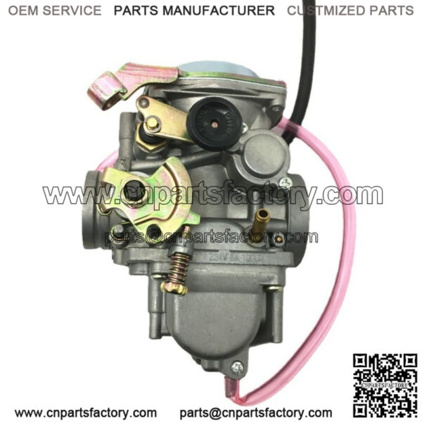 Motorcycle carburetor large displacement carburetor SR250 1980 1981 1982 3Y6-13586-00