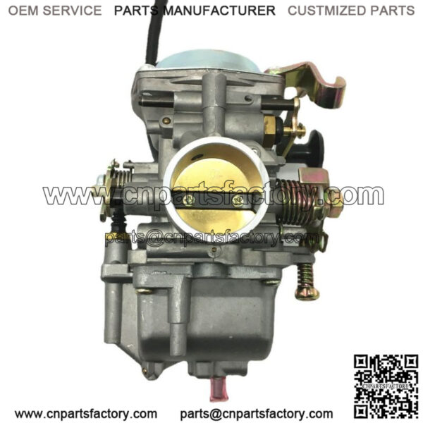 Motorcycle carburetor large displacement carburetor SR250 1980 1981 1982 3Y6-13586-00 - Image 2