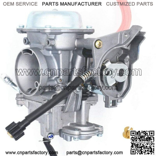 PD35J Carburetor Arctic CAT 400 500 Automatic Manual 0470-504