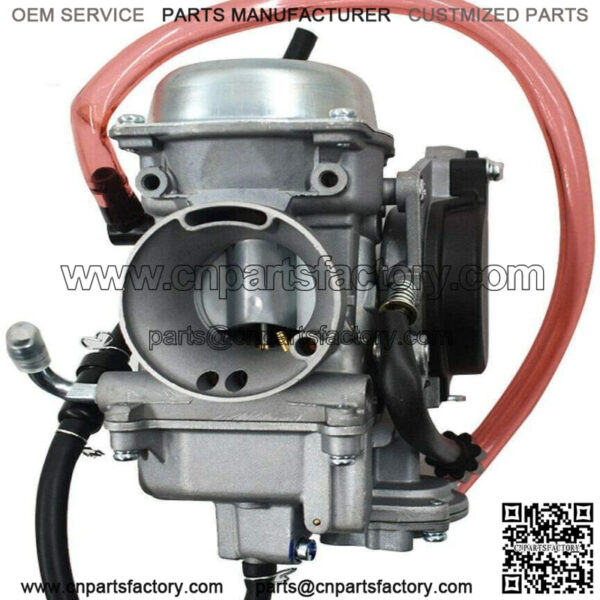 PD35J Carburetor Arctic CAT 400 500 Automatic Manual 0470-504 - Image 2