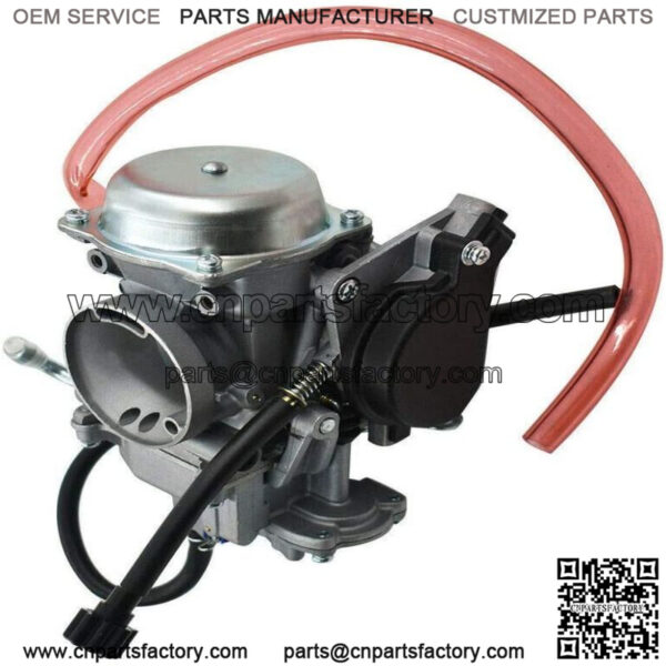 PD35J Carburetor Arctic CAT 400 500 Automatic Manual 0470-504 - Image 3