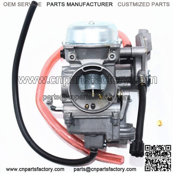 PD35J Carburetor Arctic CAT 400 500 Automatic Manual 0470-504 - Image 4