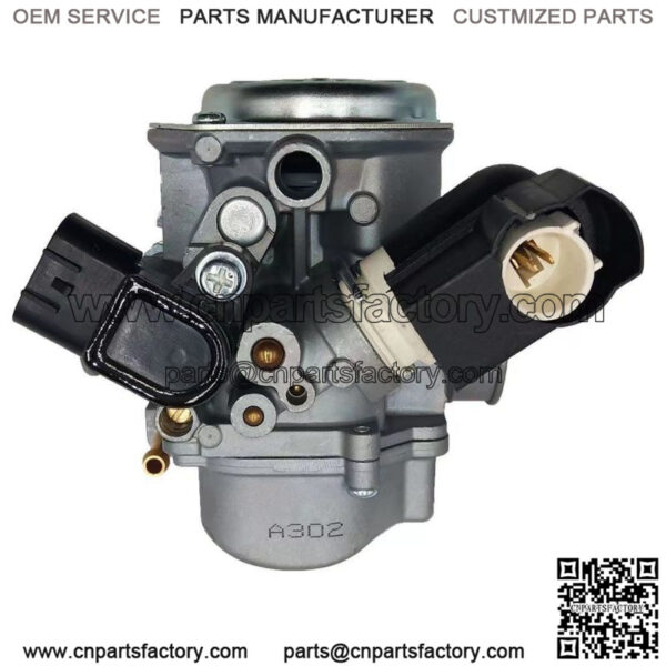 Motorcycle Carburetor Ruckus 50 NPS50 NPS50S 2008-2014 16100-GGA-672 - Image 4