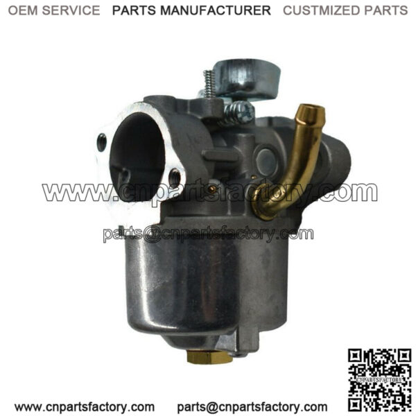 Carburetor for Briggs & Stratton 594015 593358 Briggs & Stratton - Image 3