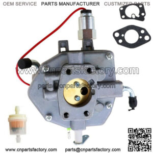 Carburetor for Briggs & Stratton 303447 845015 842107 Nikki